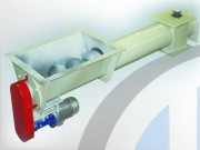 Производство Винтовой питатель УКП