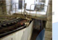 Производство Пластинчатый/ковшевый транспортер