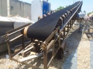 Производство Ленточный портовой конвейер ТЛЖН 800/30000