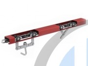 Производство Легкий подвесной конвейер ЛПК