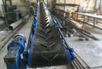 Производство Ленточные конвейеры