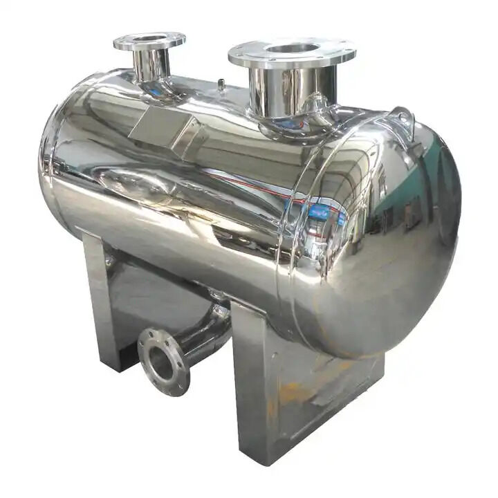 производство емкостей из нержавейки 