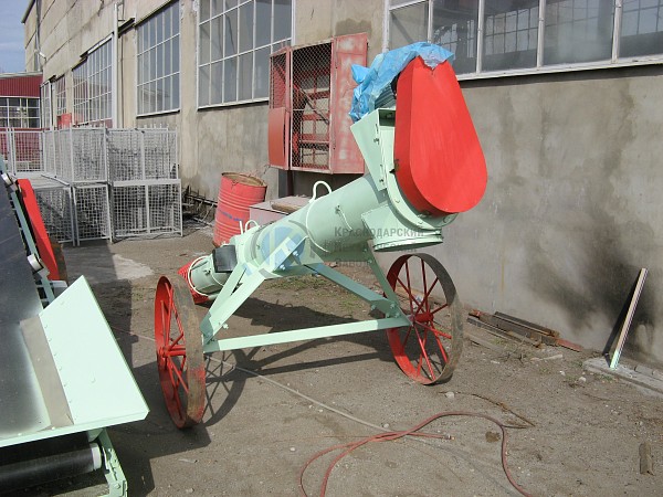 Производство Самоподаватель шнековый УСШ