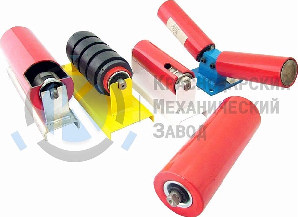 Производство Ролики транспортерные