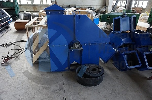 Производство Нория цепная НЦ 5/10/50/100/175 тонн