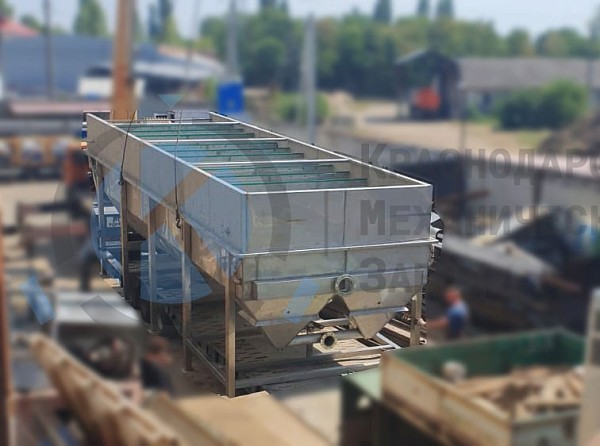 Производство Флотатор иловый