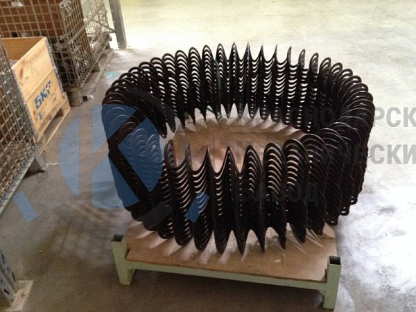 Производство Спирали для конвейеров