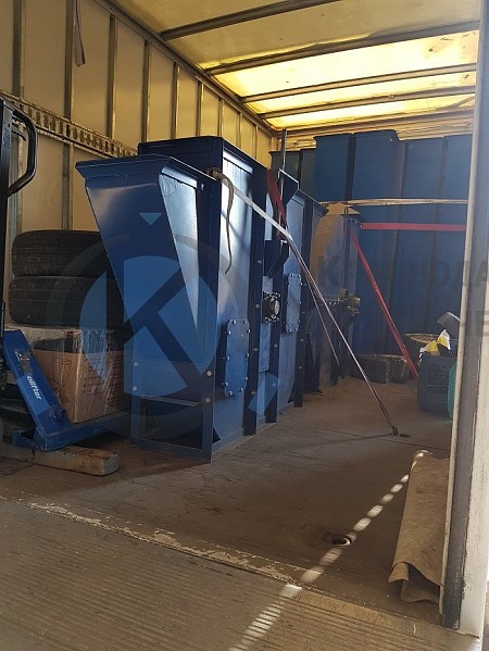 Производство Нория производительность 50 тонн в час НЛ-50