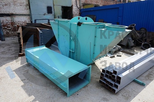 Производство Нория производительность 175 тонн в час НЛ-175