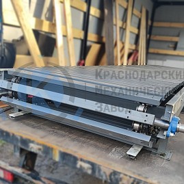 Пластинчатый конвейер